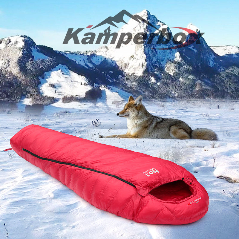 Lightweight Camping Sleeping Bag