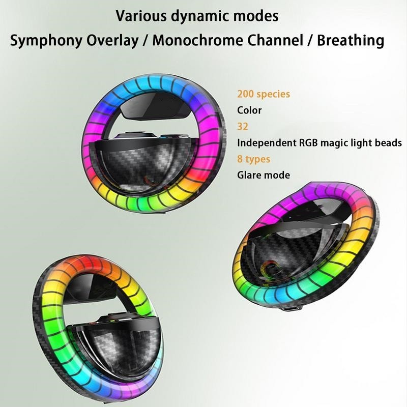 Aromatherapy Pickup Rhythm Lamp