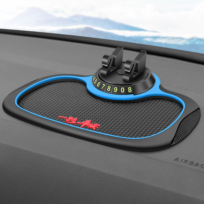 Anti-slip Dashboard Mobile Phone Bracket Mat