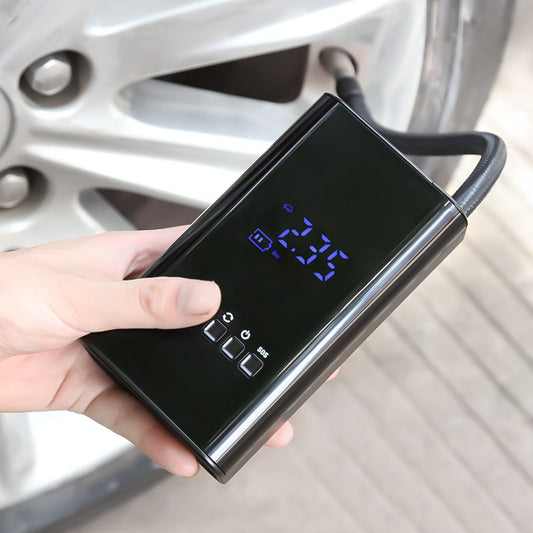 Smart Mini Portable Wireless Digital Inflator