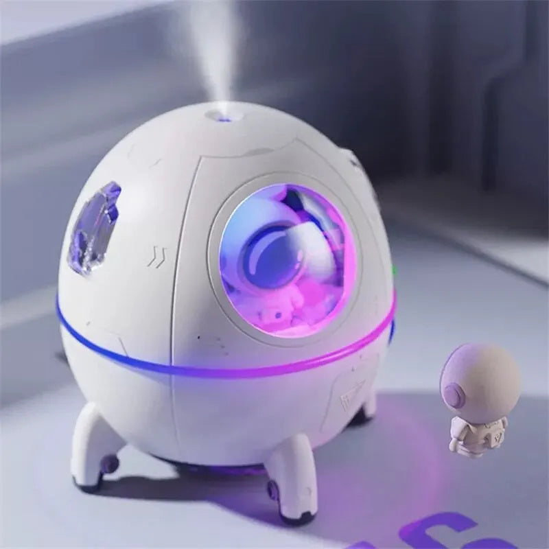 Portable USB Astronaut Space Humidifier