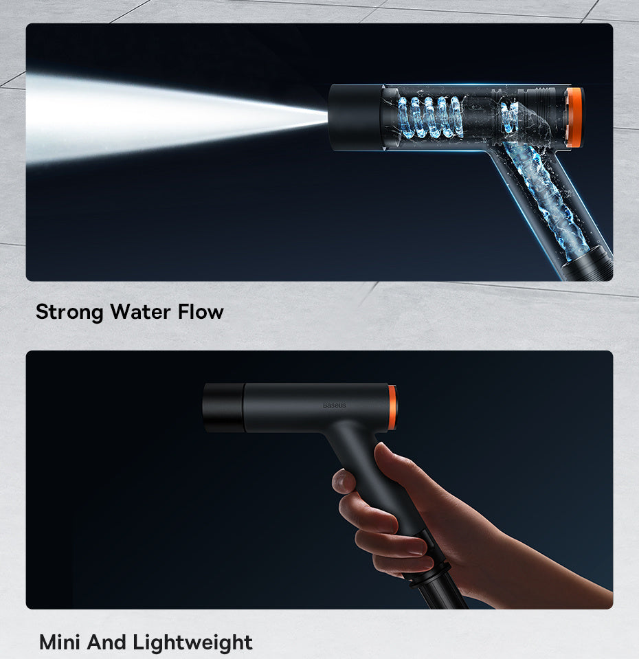 Universal Multi-function Car Washing Gun