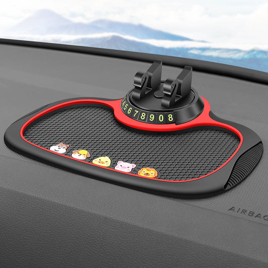 Anti-slip Dashboard Mobile Phone Bracket Mat