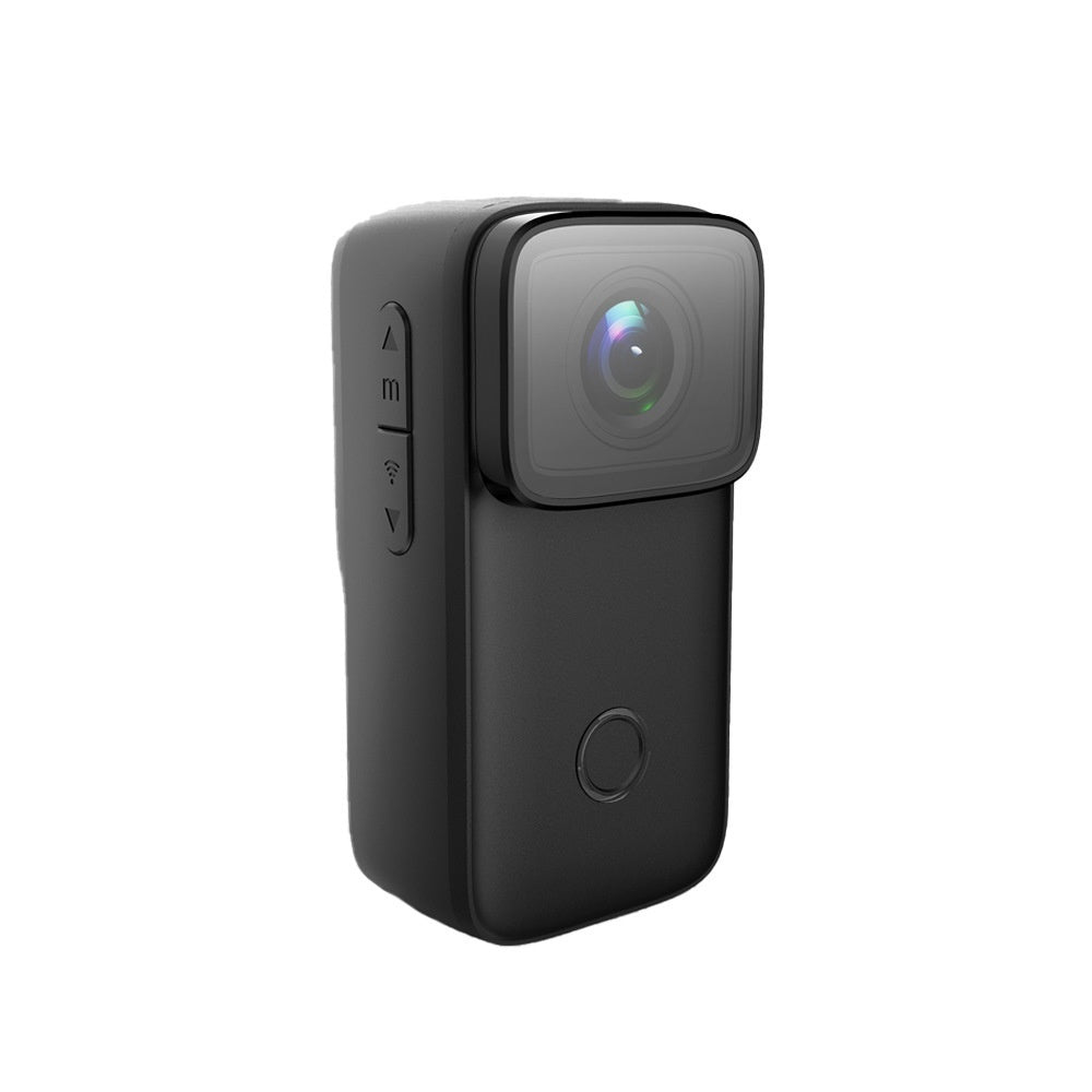 Anti-shake HD Thumb Sports Camera