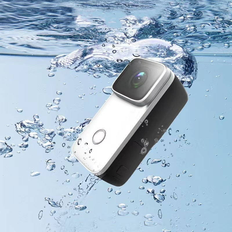 Anti-shake HD Thumb Sports Camera